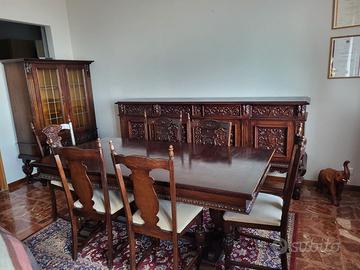 Arredamento sala da pranzo