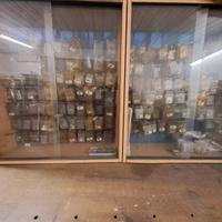 COLTELLI PER FRESE TOUPIE DA 40 MM IN ALTEZZA