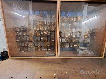 COLTELLI PER FRESE TOUPIE DA 40 MM IN ALTEZZA