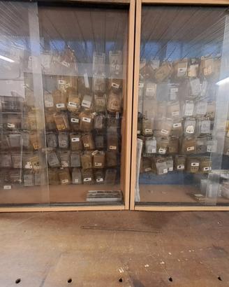 COLTELLI PER FRESE TOUPIE DA 40 MM IN ALTEZZA