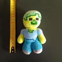 peluche minecraft 16 cm nuovo morbido personaggio