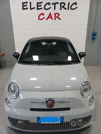 Abarth 500 C 1.4 Turbo T-Jet MTA