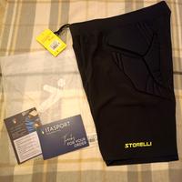 Pantaloncini Rinforzati Portiere 