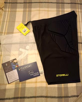 Pantaloncini Rinforzati Portiere 