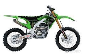 Kxf 250 targato