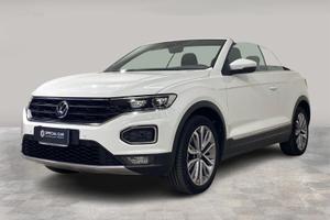 Volkswagen T-Roc Cabriolet 1.0 tsi Style 110cv