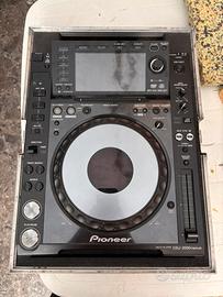Consolle pioneer