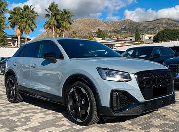 Audi Q2 2.0 TFSI 300CV s-tronic quattro
