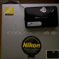 Nikon Coolpix S1