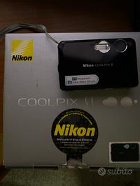 Nikon Coolpix S1