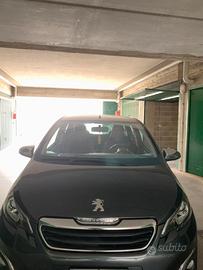 Peugeot 108 anno 2020  benzina 5 porte