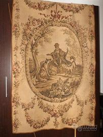 Arazzo della fine 800