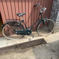 Bicicletta da donna vintage