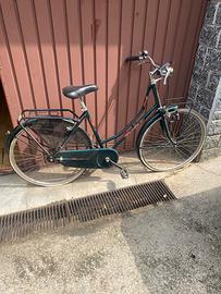 Bicicletta da donna vintage