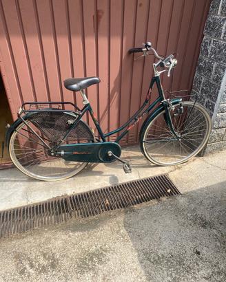 Bicicletta da donna vintage