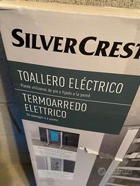 Termoarredo Scaldasalviette Elettrico SilverCrest