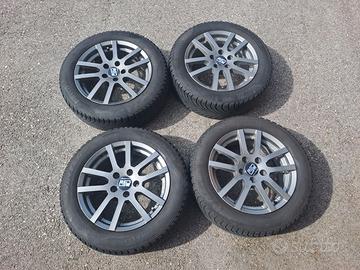 Cerchi in lega 16" Oz Msw (Volkswagen)