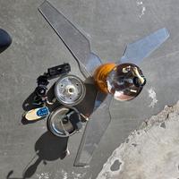 ventilatore a soffitto 