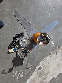 ventilatore a soffitto 