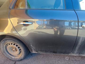 PORTA POSTERIORE DESTRA FIAT BRAVO ANNO 2008