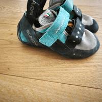 Scarpette arrampicata Scarpa Vapor V donna