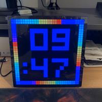 Pixel Display 32x32
