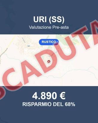 Immobile in asta di 137 m² a Uri