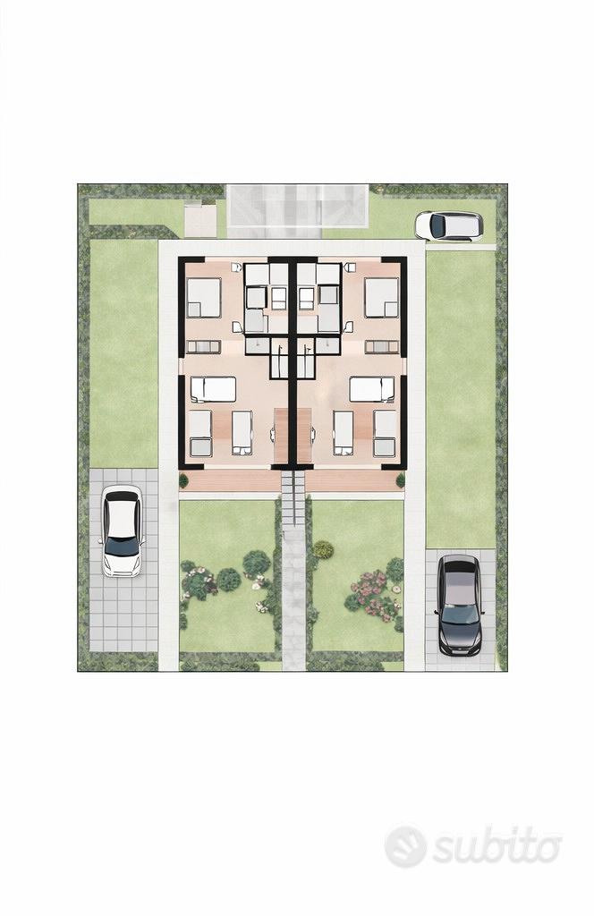 Terreno Edificabile per Villa - Altro