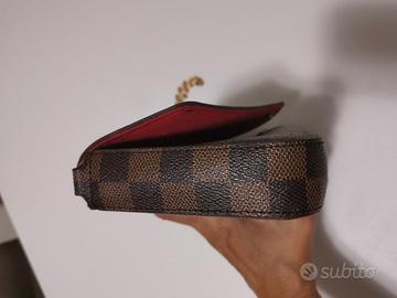 pochette quadretti 
