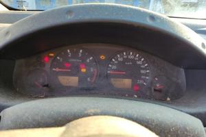 Quadro strumenti NISSAN NAVARA 4X4 2494cc CDI del 