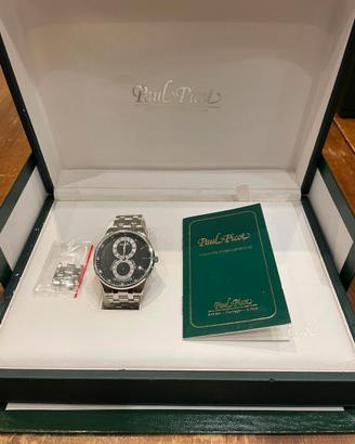 PAUL PICOT GENTLEMAN REGULATOR 42 REF. 4114 SG-2