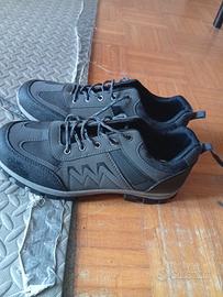 scarpe trekking uomo tg 43