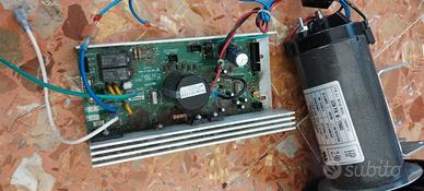 Motore tapis Roulant