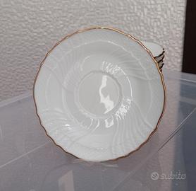 Vecchio Ginori - Piattino diametro cm 15