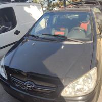 HYUNDAI GETZ 1.1 BENZINA 66 CV 49 KW BENZ  A. 2008