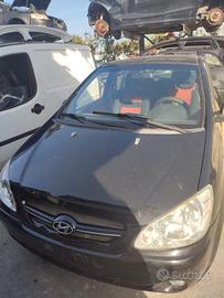 HYUNDAI GETZ 1.1 BENZINA 66 CV 49 KW BENZ  A. 2008