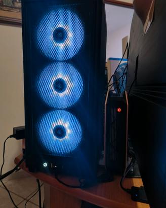 PC ITX AM4 Semiassemblato Ryzen 5700X3D - 32GB RAM