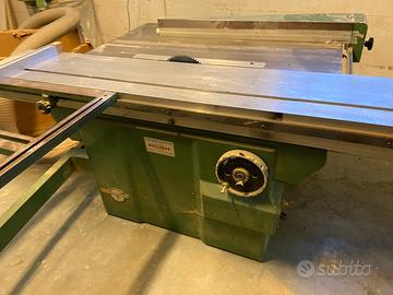 Macchine legno falegnameria RITIRO