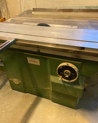 Macchine legno falegnameria RITIRO