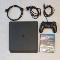 Ps4 + un gioco