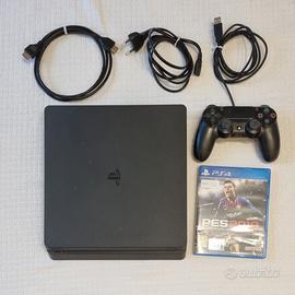 Ps4 + un gioco
