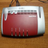 Router Fritz Box 7390