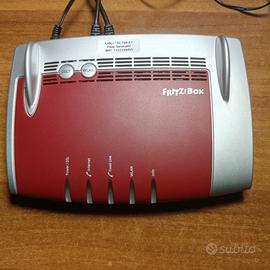Router Fritz Box 7390