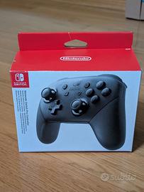 Nintendo Switch PRO controller originale