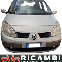 Ricambi per Rrenault Scenic II 1.9dci 120cv