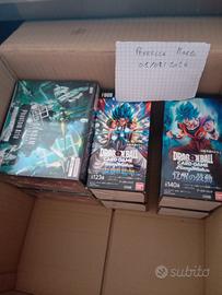 box carte