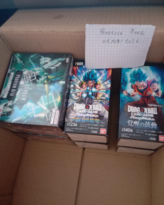 box carte