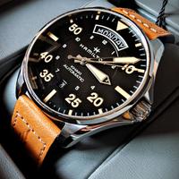 Orologio Hamilton Khaki Aviation Pilot Day