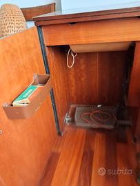 macchina da cucire singer