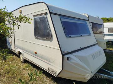 Roulotte adria/roller/nardi e altre a grosseto